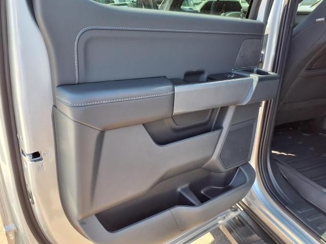 2025 Ford F-150 XLT 4WD SuperCrew 5.5' Box