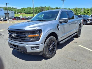 2025 Ford F-150 XLT 4WD SuperCrew 5.5' Box