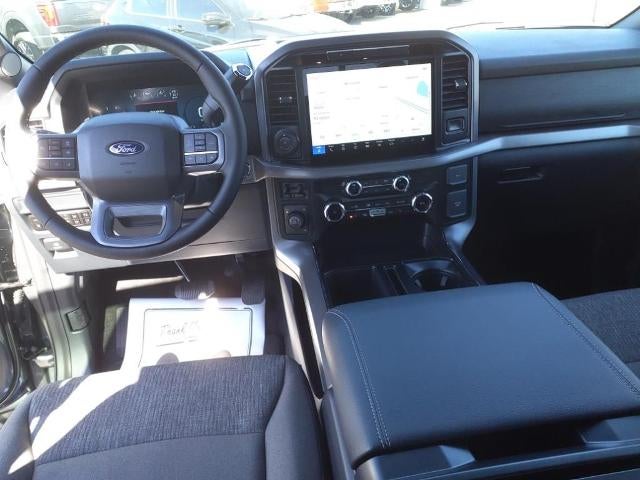 2025 Ford F-150 XLT 4WD SuperCrew 5.5' Box