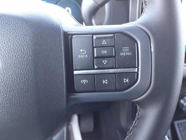 2025 Ford F-150 XLT 4WD SuperCrew 5.5' Box