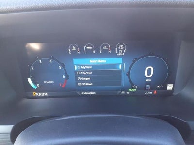 2025 Ford F-150 XLT 4WD SuperCrew 5.5' Box