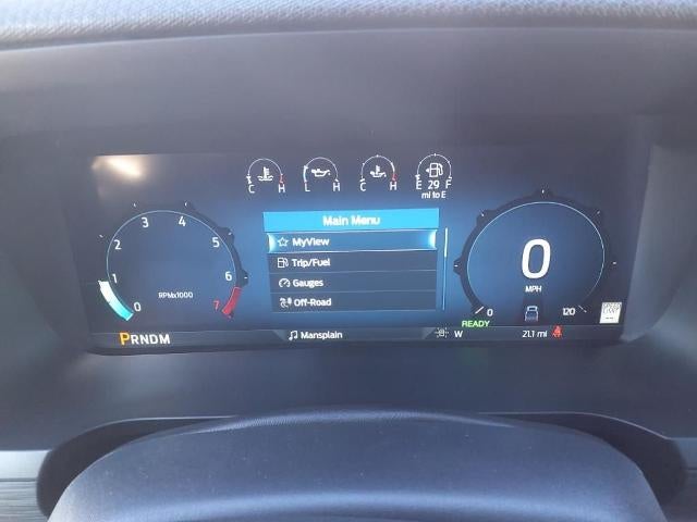 2025 Ford F-150 XLT 4WD SuperCrew 5.5' Box