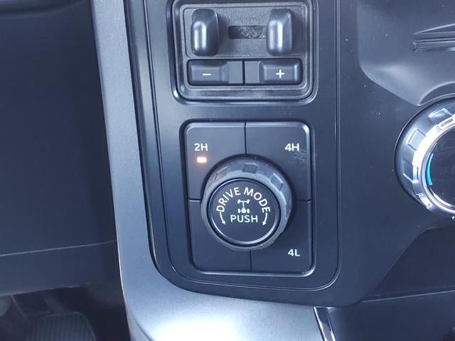 2025 Ford F-150 XLT 4WD SuperCrew 5.5' Box