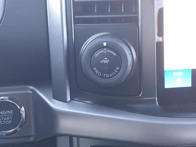 2025 Ford F-150 XLT 4WD SuperCrew 5.5' Box