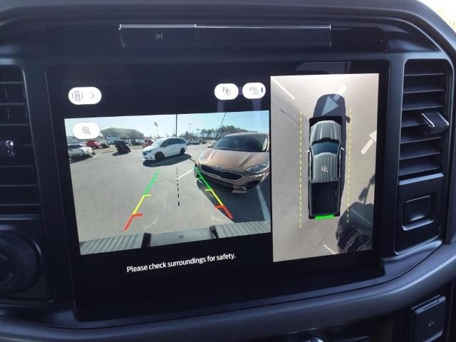 2025 Ford F-150 XLT 4WD SuperCrew 5.5' Box