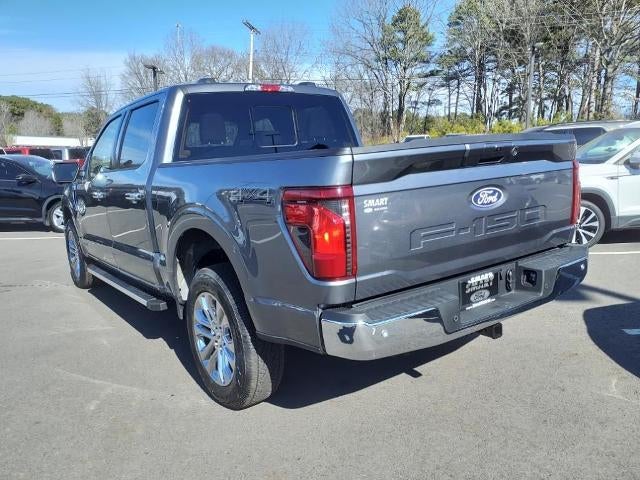 2025 Ford F-150 XLT 4WD SuperCrew 5.5' Box