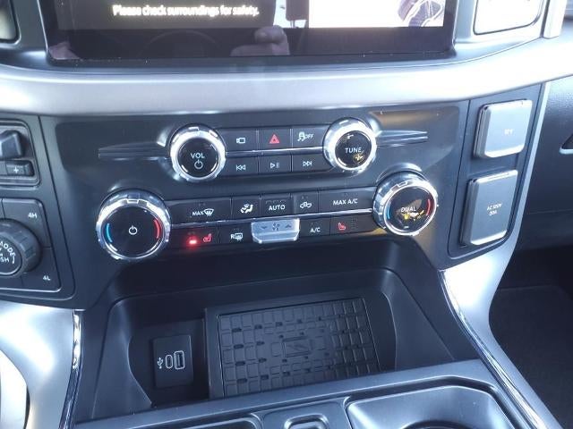 2025 Ford F-150 XLT 4WD SuperCrew 5.5' Box