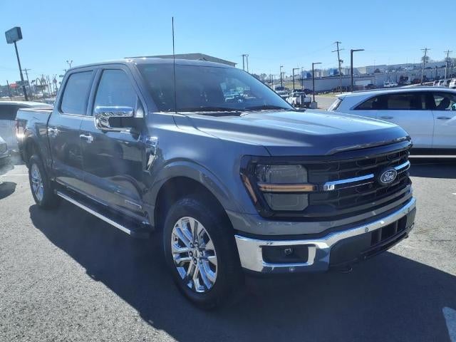 2025 Ford F-150 XLT 4WD SuperCrew 5.5' Box