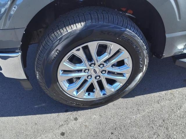 2025 Ford F-150 XLT 4WD SuperCrew 5.5' Box