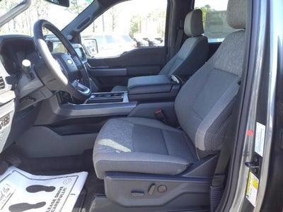 2025 Ford F-150 XLT 4WD SuperCrew 5.5' Box