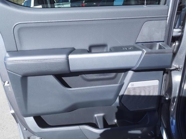 2025 Ford F-150 XLT 4WD SuperCrew 5.5' Box