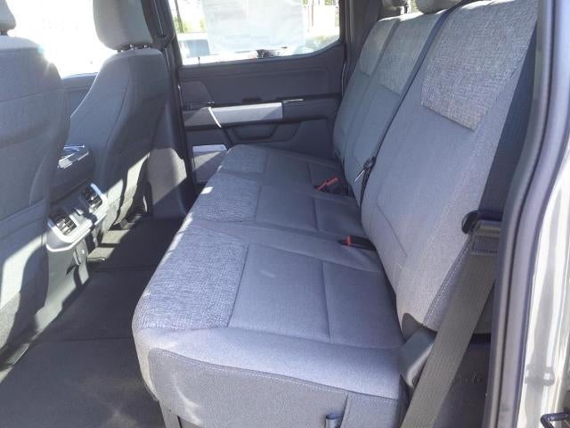 2025 Ford F-150 XLT 4WD SuperCrew 5.5' Box