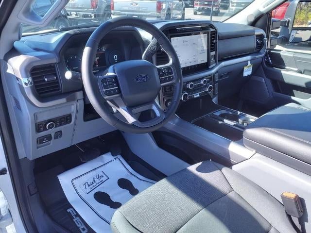 2025 Ford F-150 XLT 4WD SuperCrew 5.5' Box