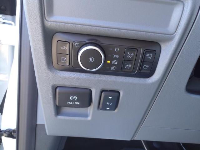 2025 Ford F-150 XLT 4WD SuperCrew 5.5' Box