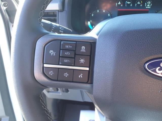 2025 Ford F-150 XLT 4WD SuperCrew 5.5' Box