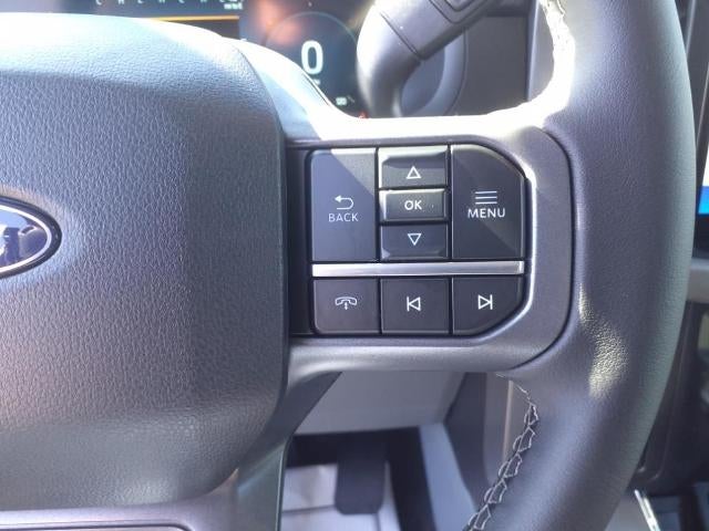 2025 Ford F-150 XLT 4WD SuperCrew 5.5' Box