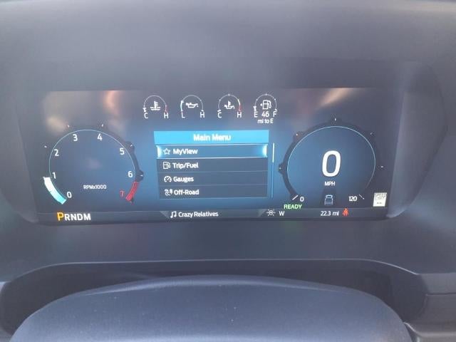 2025 Ford F-150 XLT 4WD SuperCrew 5.5' Box