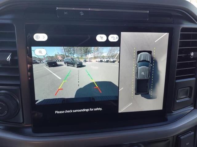 2025 Ford F-150 XLT 4WD SuperCrew 5.5' Box