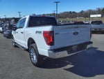 2025 Ford F-150 XLT 4WD SuperCrew 5.5' Box