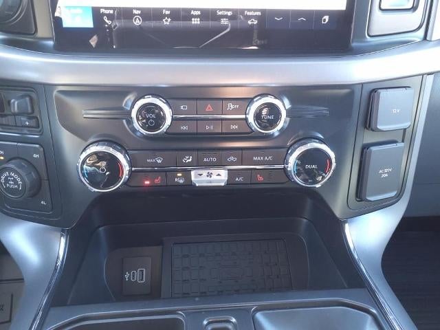 2025 Ford F-150 XLT 4WD SuperCrew 5.5' Box