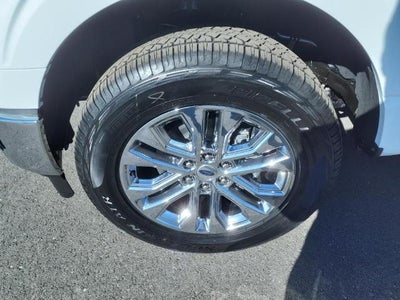 2025 Ford F-150 XLT 4WD SuperCrew 5.5' Box