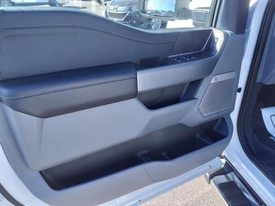 2025 Ford F-150 XLT 4WD SuperCrew 5.5' Box