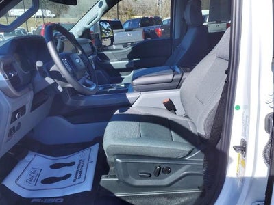 2025 Ford F-150 XLT 4WD SuperCrew 5.5' Box