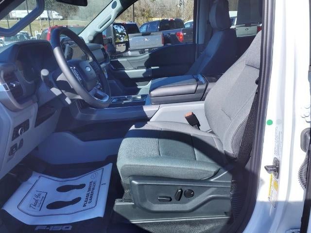 2025 Ford F-150 XLT 4WD SuperCrew 5.5' Box