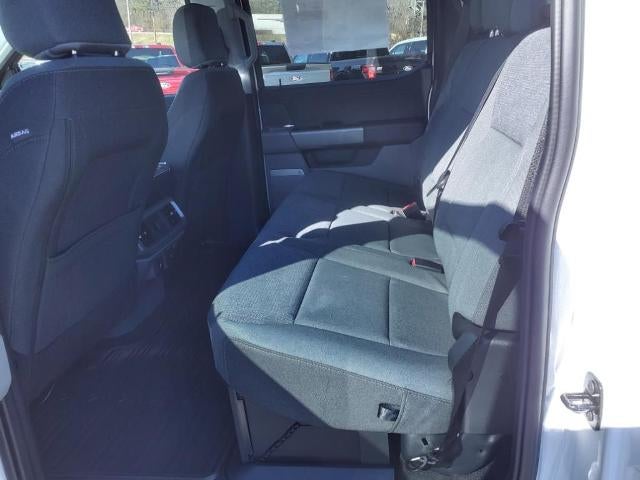 2025 Ford F-150 XLT 4WD SuperCrew 5.5' Box