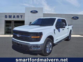 2025 Ford F-150 XLT 4WD SuperCrew 5.5' Box