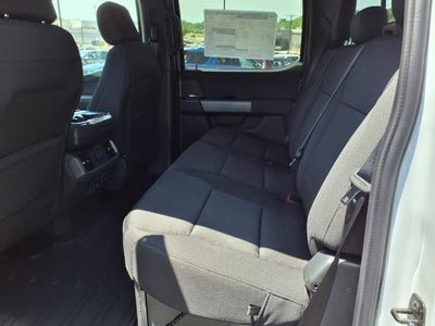 2025 Ford F-150 XLT 4WD SuperCrew 5.5' Box