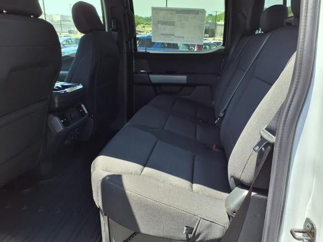2025 Ford F-150 XLT 4WD SuperCrew 5.5' Box