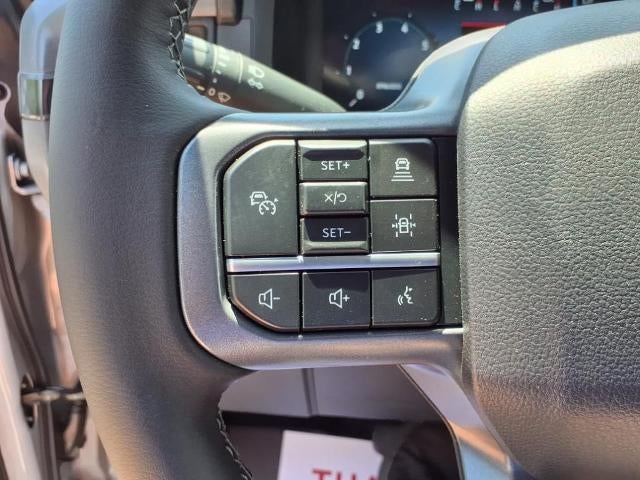 2025 Ford F-150 XLT 4WD SuperCrew 5.5' Box