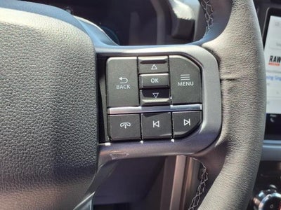 2025 Ford F-150 XLT 4WD SuperCrew 5.5' Box