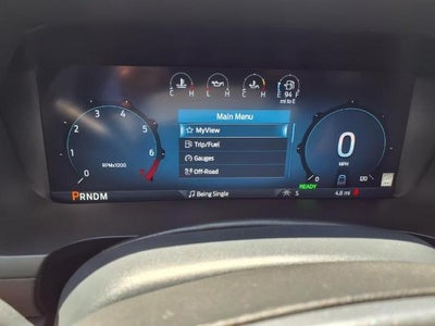 2025 Ford F-150 XLT 4WD SuperCrew 5.5' Box