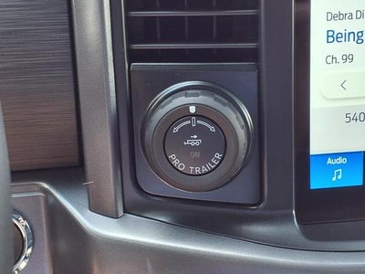 2025 Ford F-150 XLT 4WD SuperCrew 5.5' Box