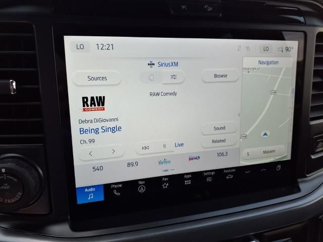 2025 Ford F-150 XLT 4WD SuperCrew 5.5' Box