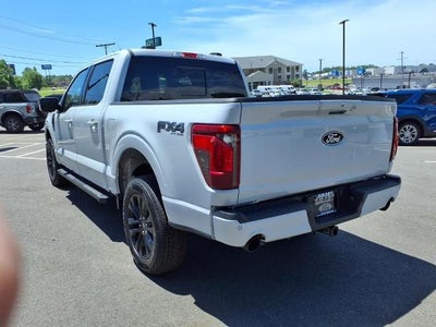 2025 Ford F-150 XLT 4WD SuperCrew 5.5' Box