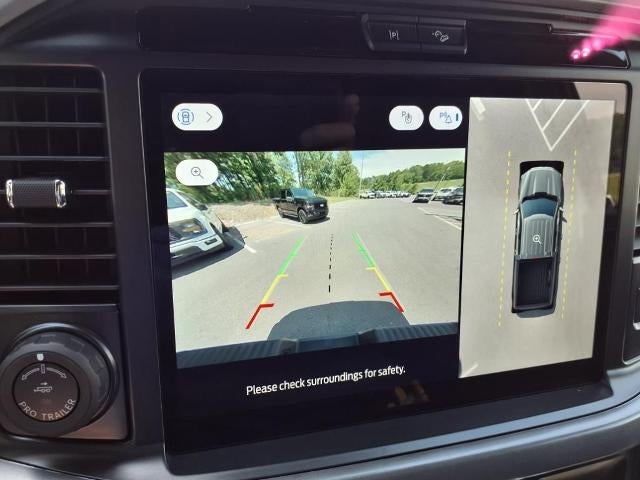 2025 Ford F-150 XLT 4WD SuperCrew 5.5' Box