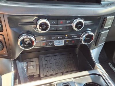 2025 Ford F-150 XLT 4WD SuperCrew 5.5' Box