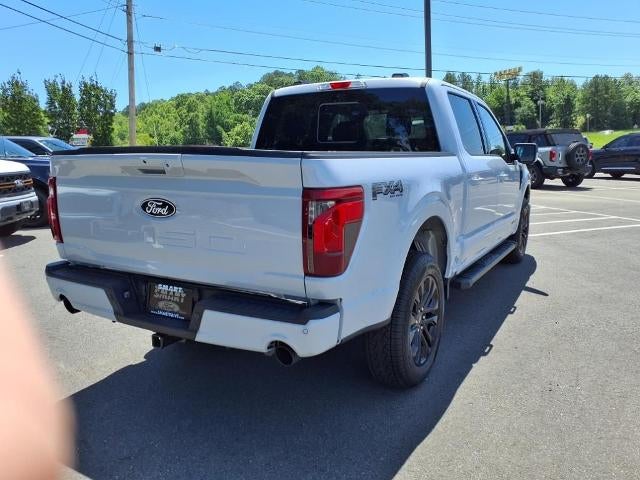 2025 Ford F-150 XLT 4WD SuperCrew 5.5' Box