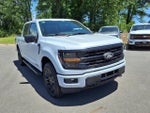 2025 Ford F-150 XLT 4WD SuperCrew 5.5' Box
