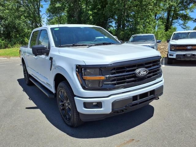 2025 Ford F-150 XLT 4WD SuperCrew 5.5' Box