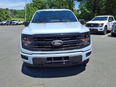 2025 Ford F-150 XLT 4WD SuperCrew 5.5' Box
