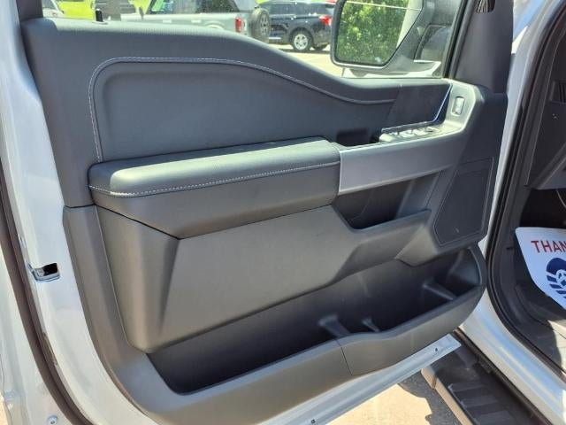 2025 Ford F-150 XLT 4WD SuperCrew 5.5' Box