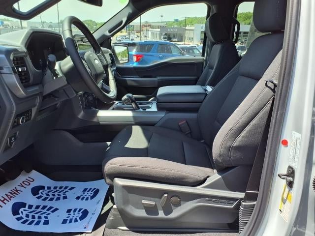 2025 Ford F-150 XLT 4WD SuperCrew 5.5' Box