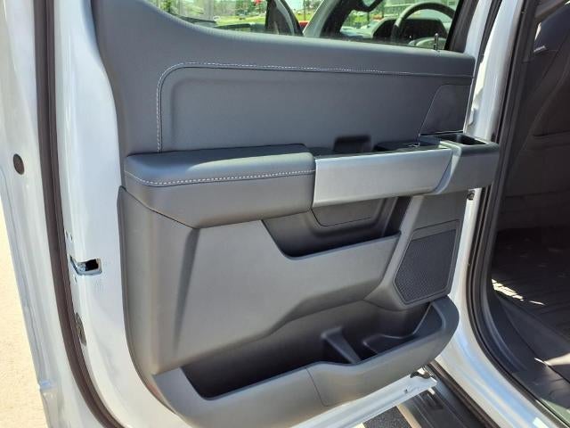 2025 Ford F-150 XLT 4WD SuperCrew 5.5' Box