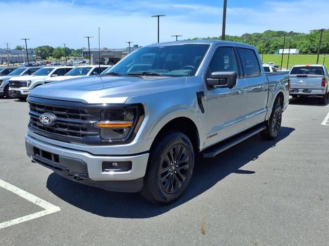 2025 Ford F-150 XLT 4WD SuperCrew 5.5' Box