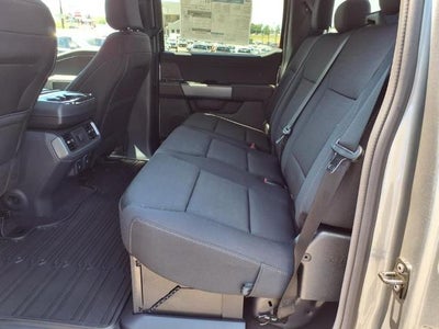2025 Ford F-150 XLT 4WD SuperCrew 5.5' Box