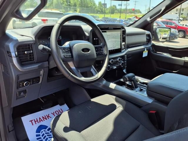 2025 Ford F-150 XLT 4WD SuperCrew 5.5' Box